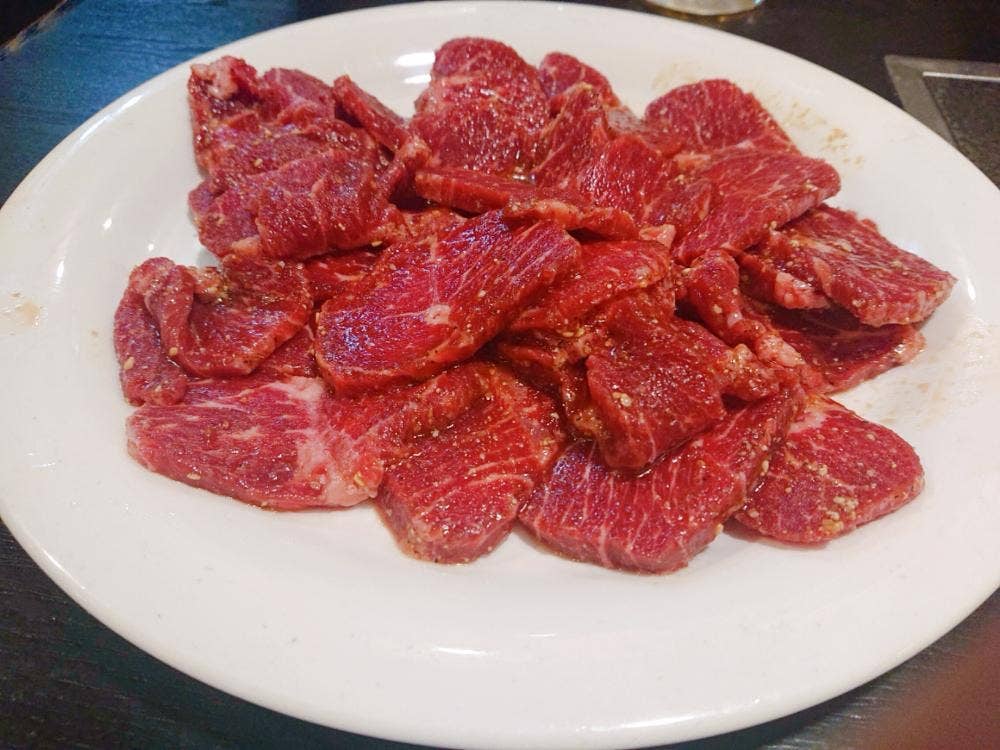 焼肉 牛や