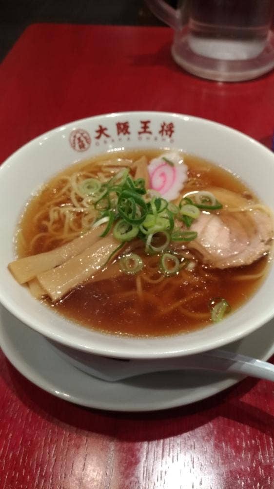 大阪王将 エキア曳舟店