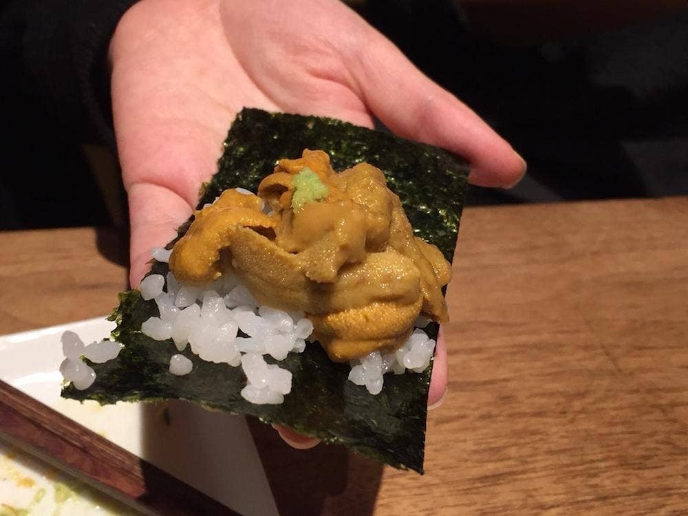 板前寿司赤坂みすじ通り店