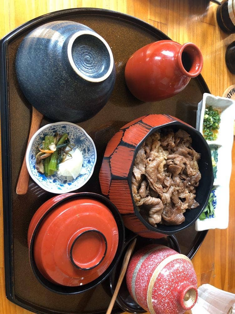 お箸処 北諸