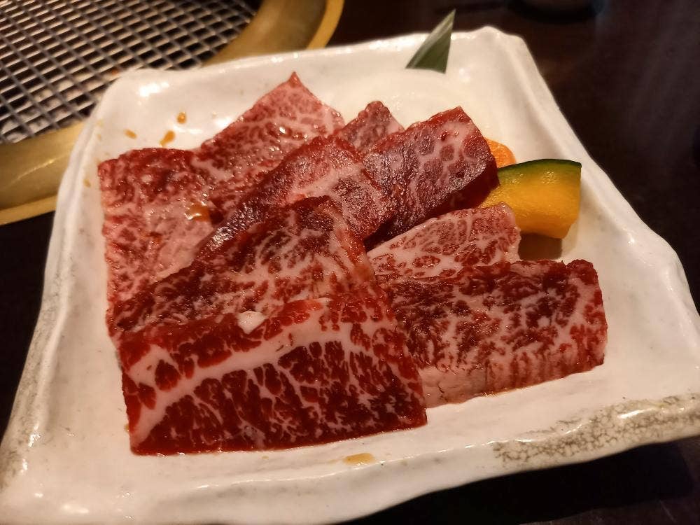 凱旋門 村上店