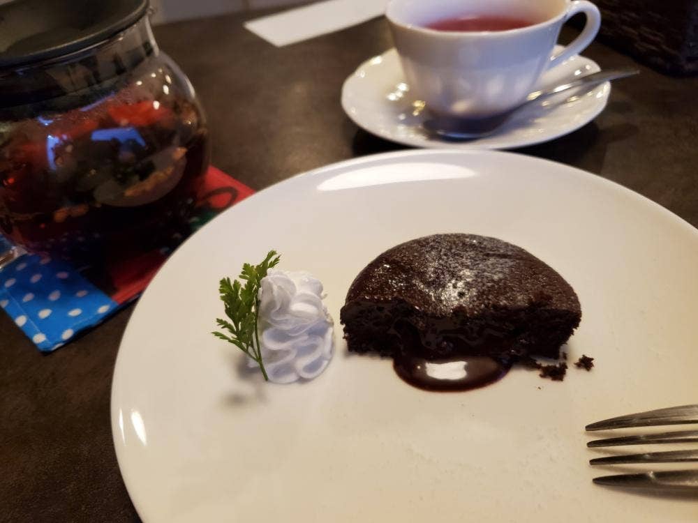 Cafe 太陽