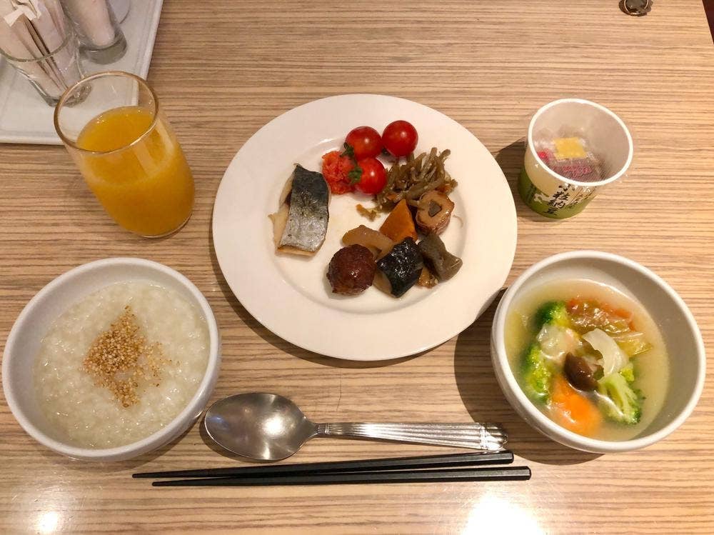 ニューオーサカホテル心斎橋
