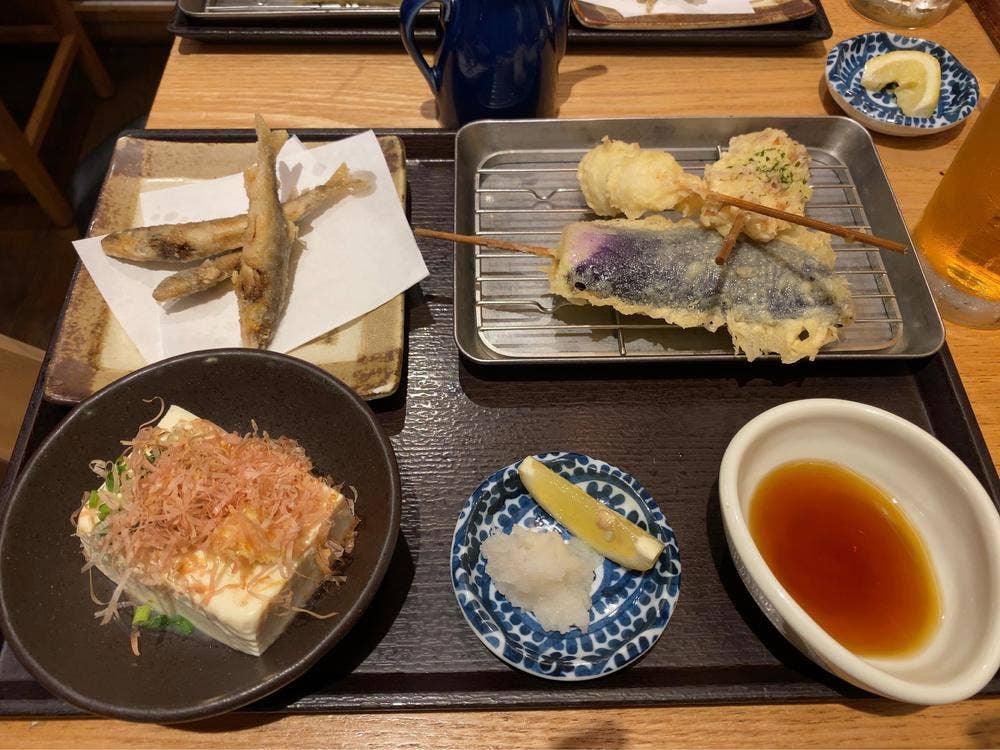 ソバキチ 金山店