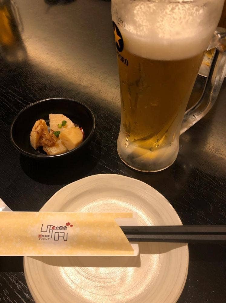創作美食dining うっとり-UTTORI-新潟店