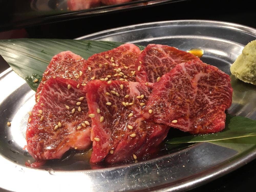 焼き肉 ホルモン 肉正