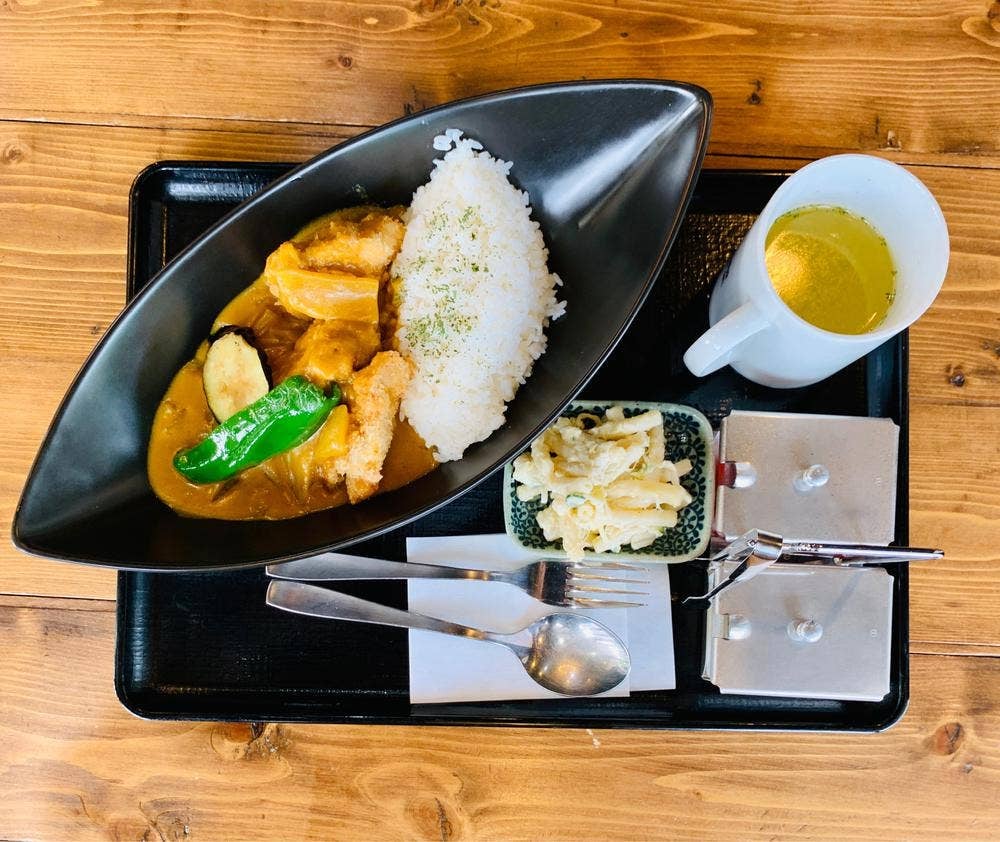 味彩食堂