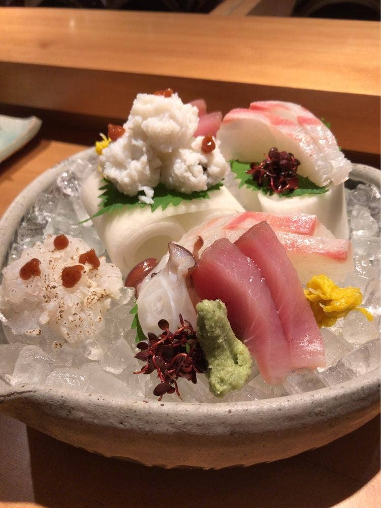 京家きよみず 錦麸屋町