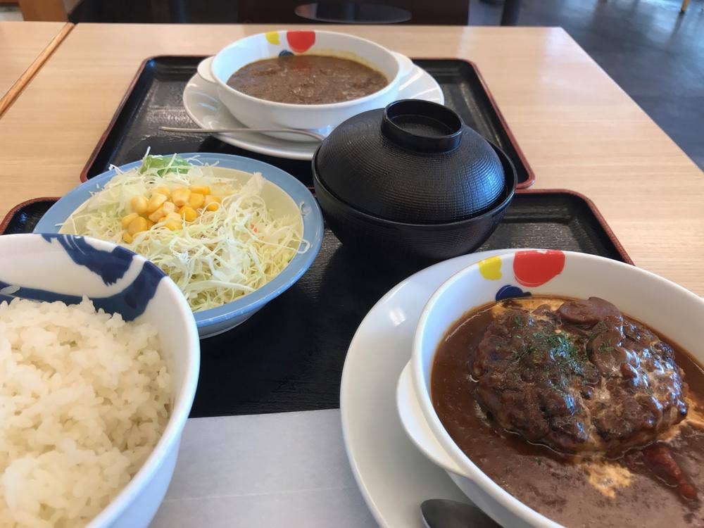 松屋 鶴ヶ島店