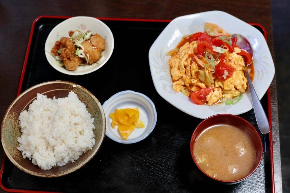 食堂かりん