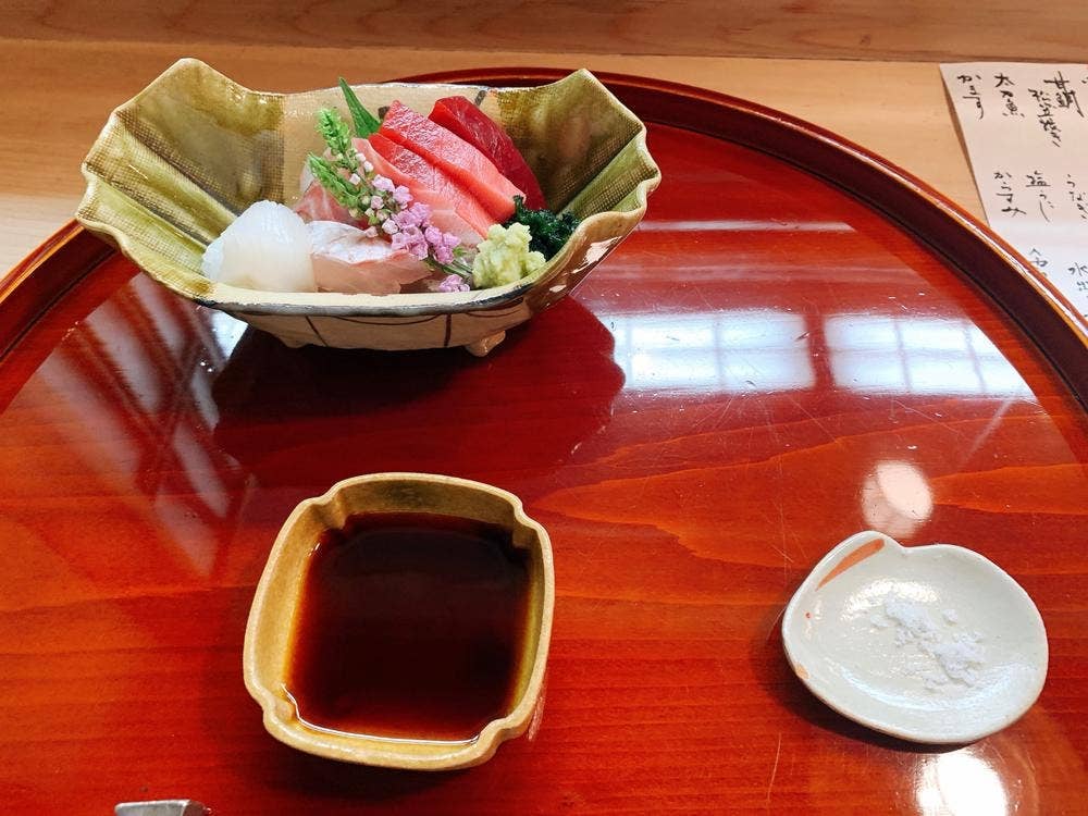日本料理 治作