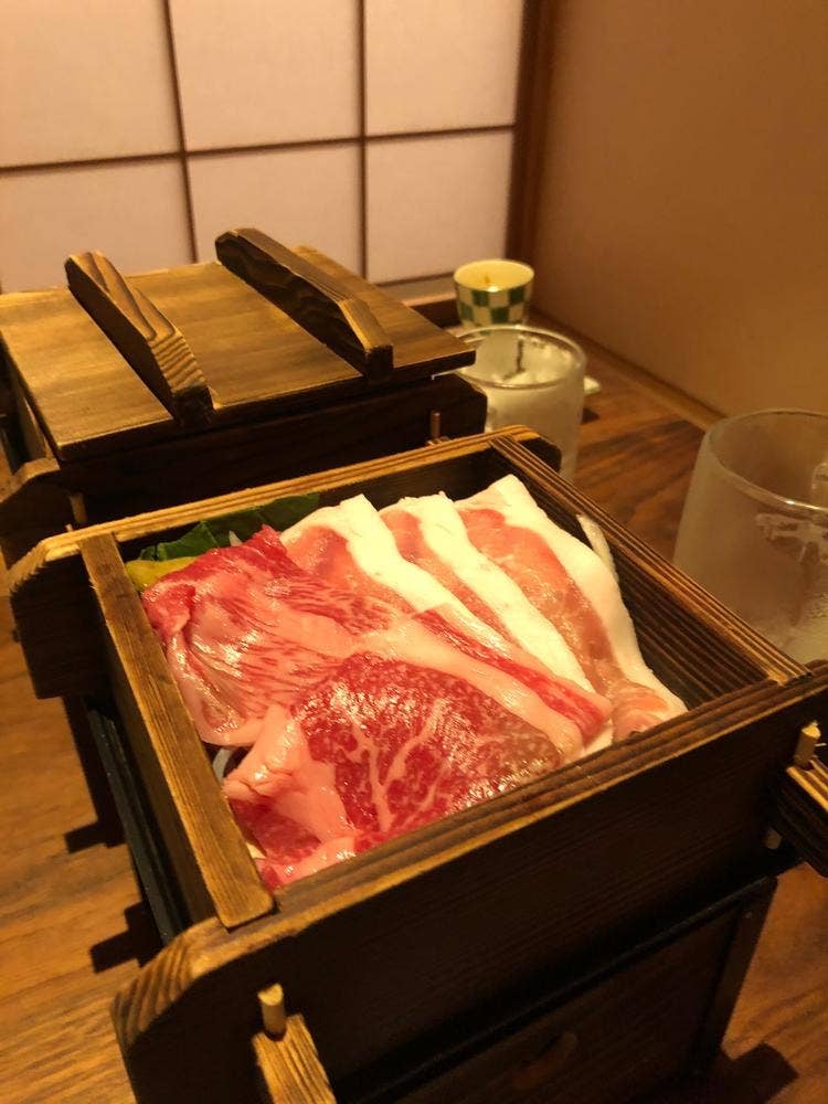 ONSEN RYOKAN 山喜