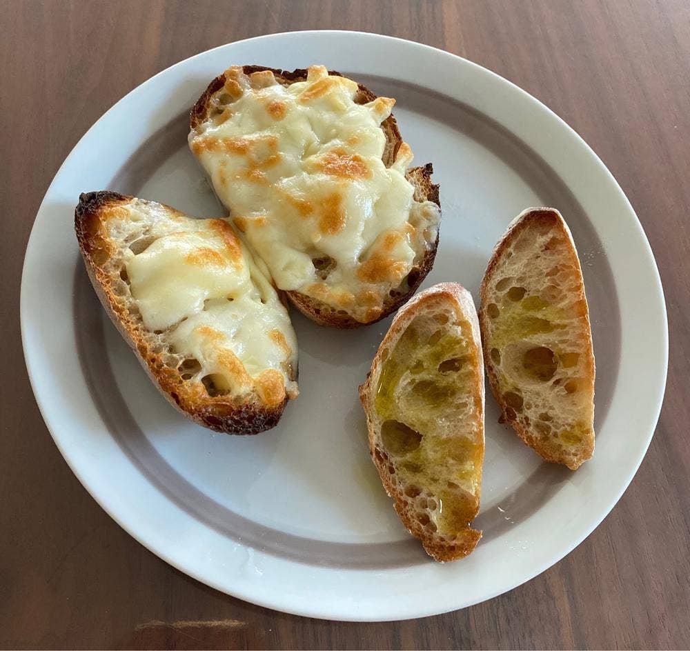 天然酵母パン 芒種 bousyu