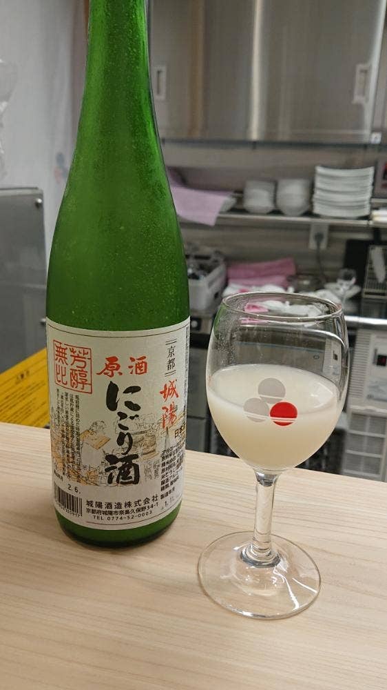 伏水酒蔵小路