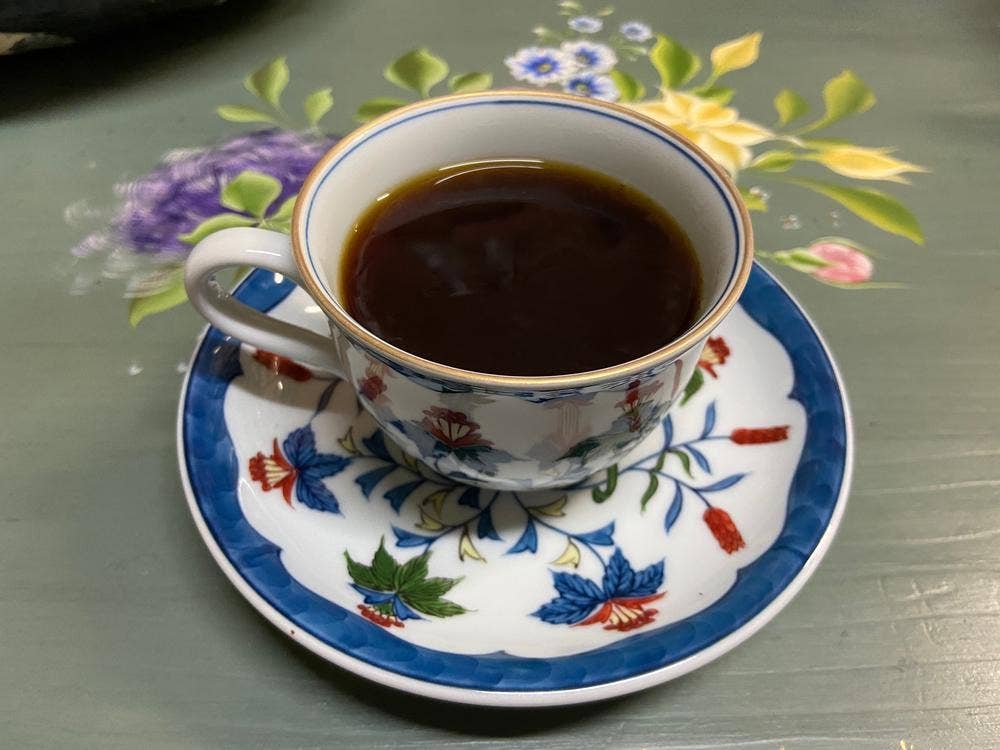 ホッテントットコーヒー