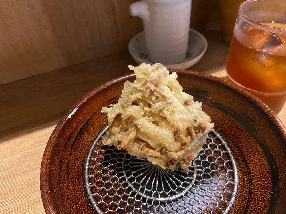 天ぷら八兵衛