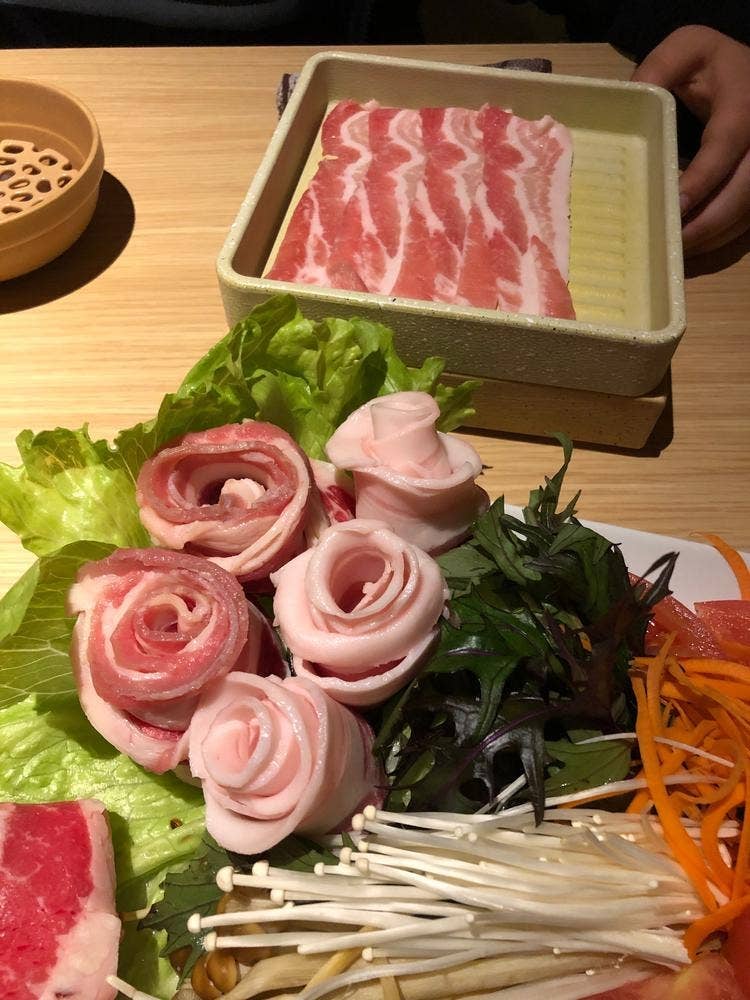 しゃぶしゃぶ温野菜 大分高城店