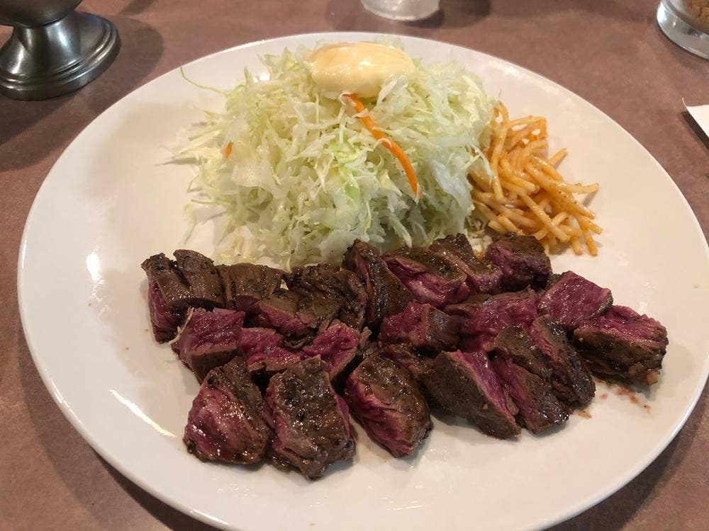 ステーキハウス・トライ 第1ビル店