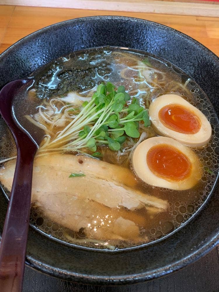 こだわり麺家 谷津亭