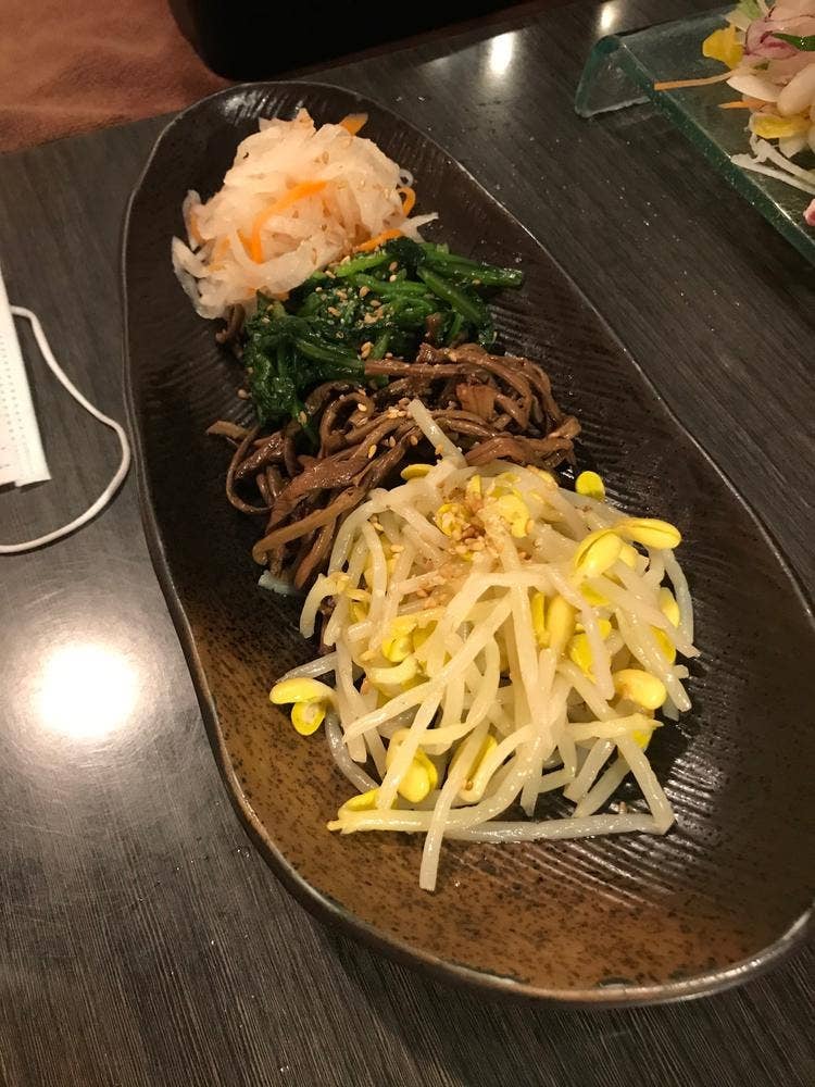 炭火焼肉 隆