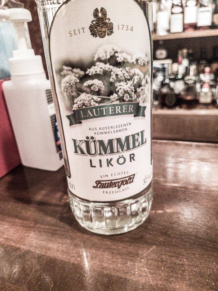 authentic bar wein