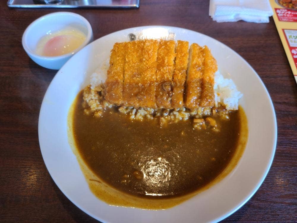 カレーハウスCoCo壱番屋 明幹明石魚住店