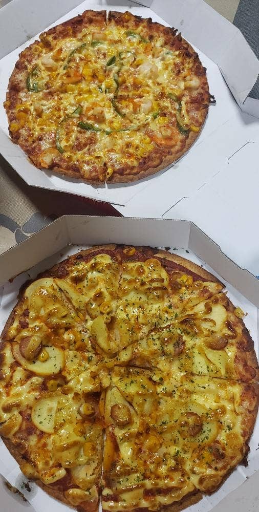 ピザーラ 東大阪店