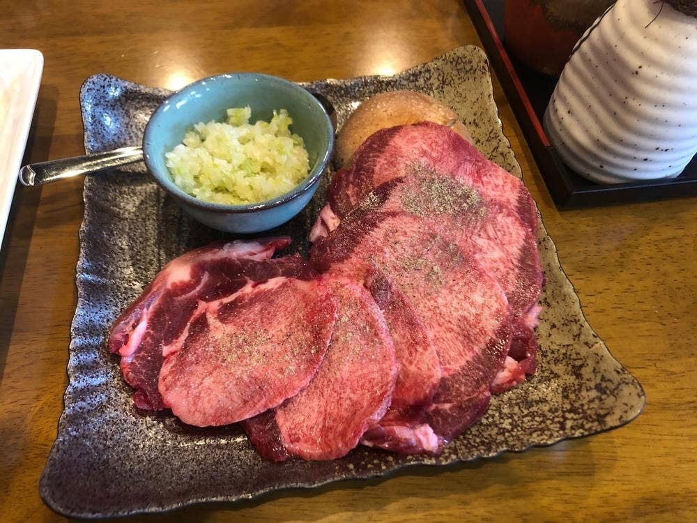 恵風の焼にく