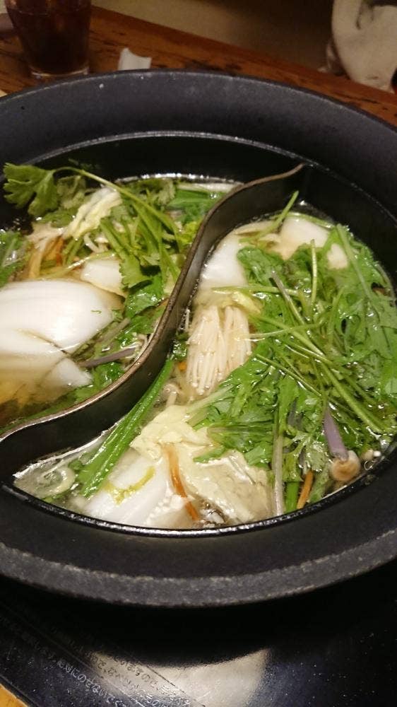 しゃぶしゃぶ温野菜 御経塚店