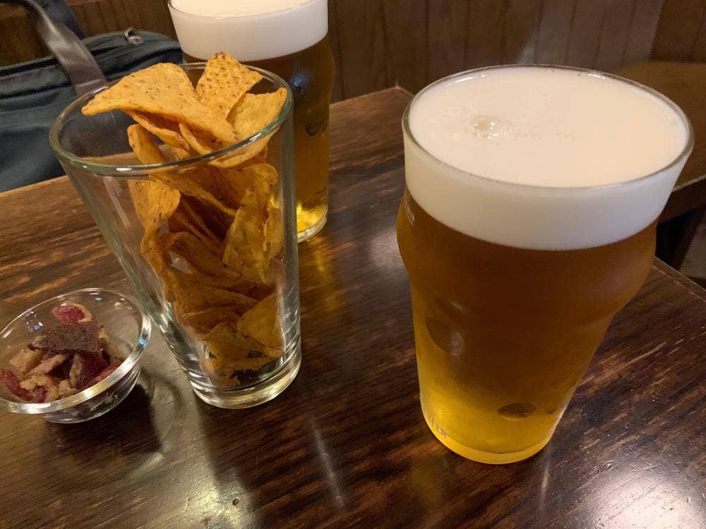 築地 82 ALE HOUSE