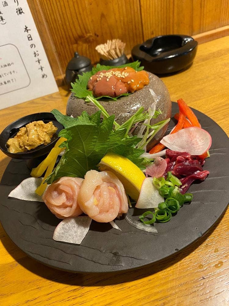 とり徹