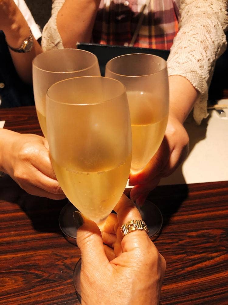 和食と鉄板焼 まある