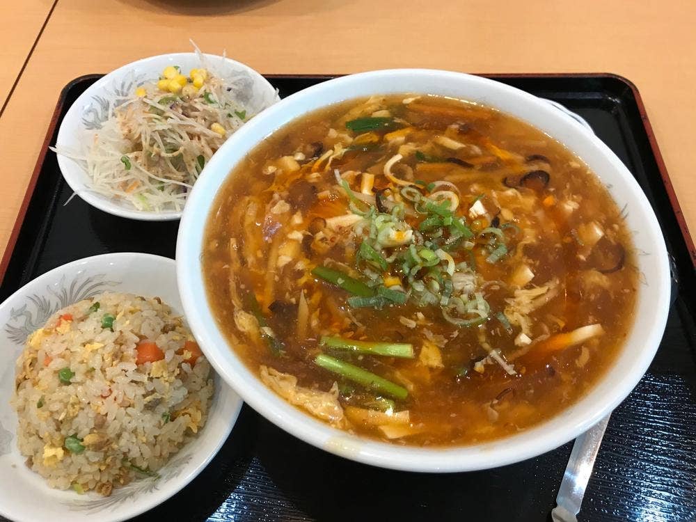 北京菜館 西友福生店