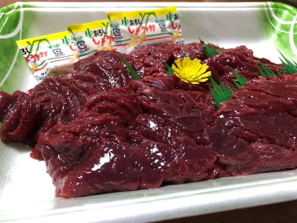 馬刺の杉乃屋