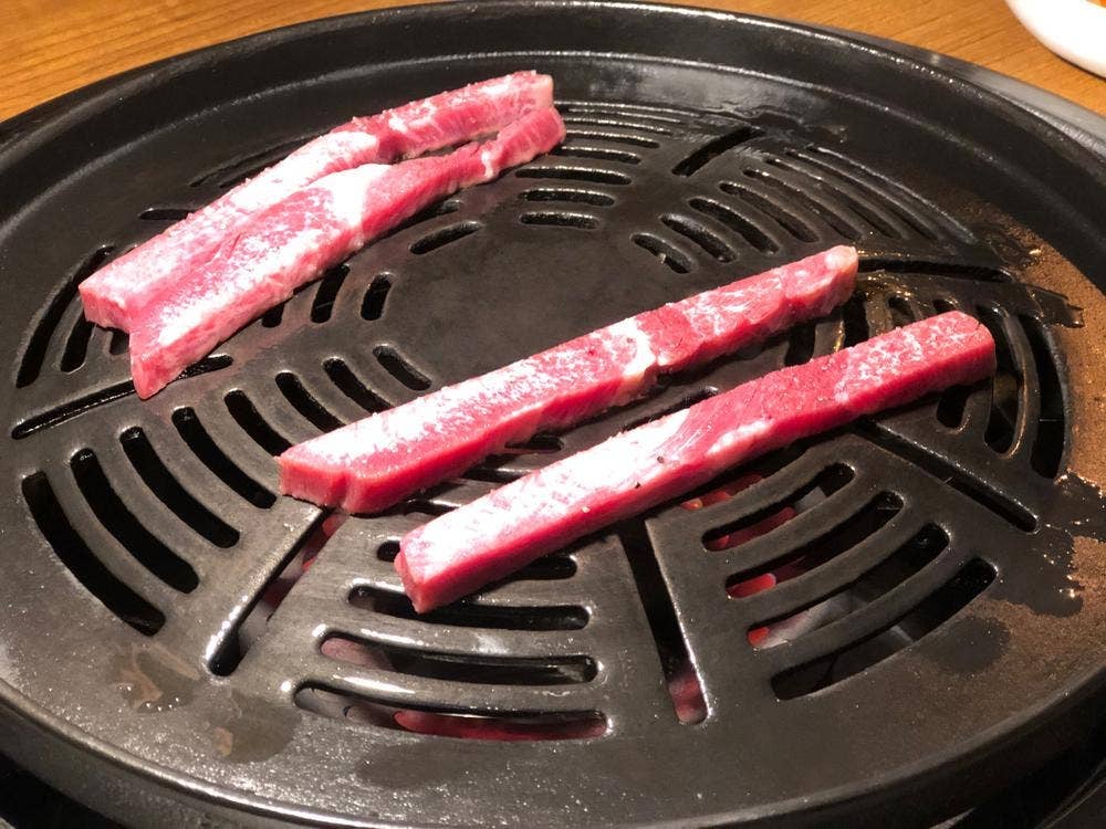 焼肉まつおか