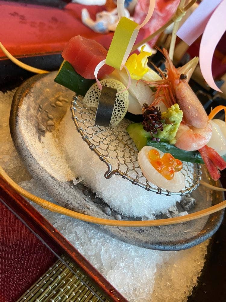 天然温泉の宿 ことゆう 食事会場