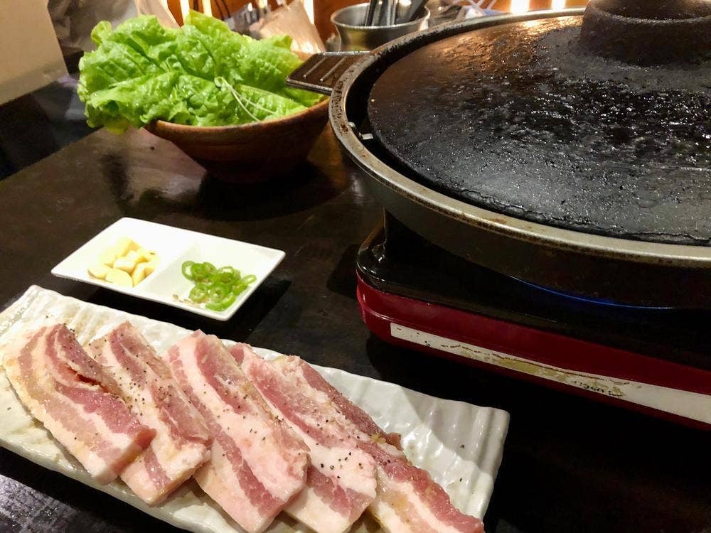 韓国料理 炎 三宮生田新道店