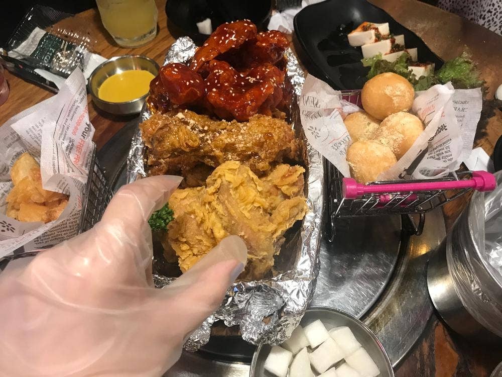 カントンの思い出 鶏肉研究所