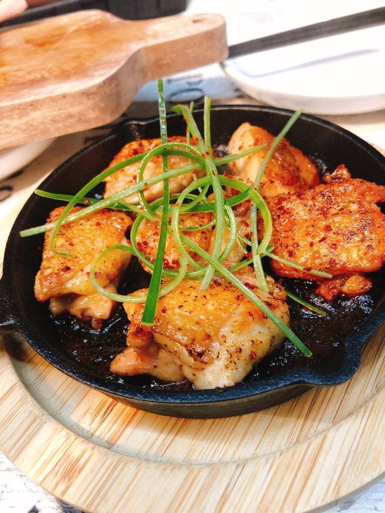 TAPAS&GRILL BACCHUS