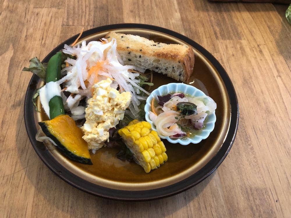 カフェ チクタク