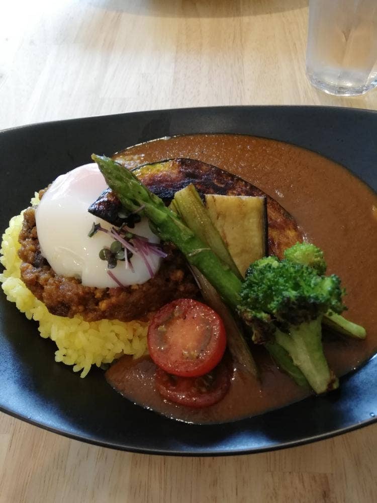 欧風カレー PLUS