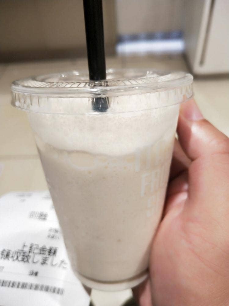 いたがき 仙台三越ジュースバー