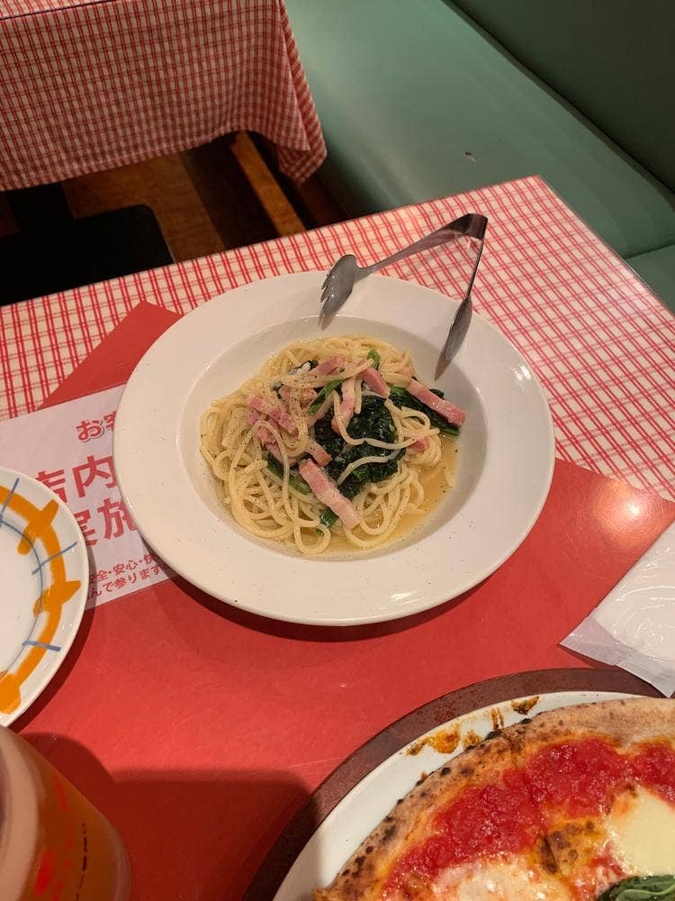 ピッツェリアマリノ可児店