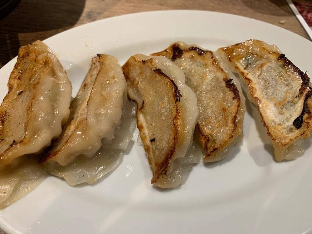 北の餃子酒場 上々