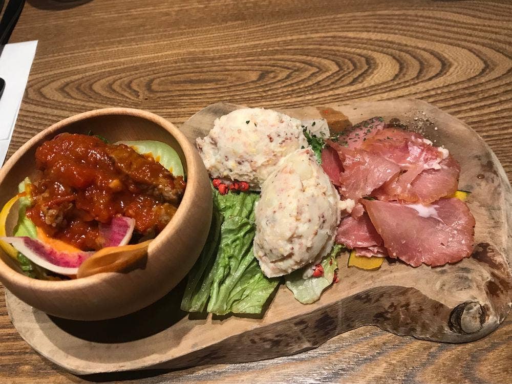 fummy's grill NAGOYA