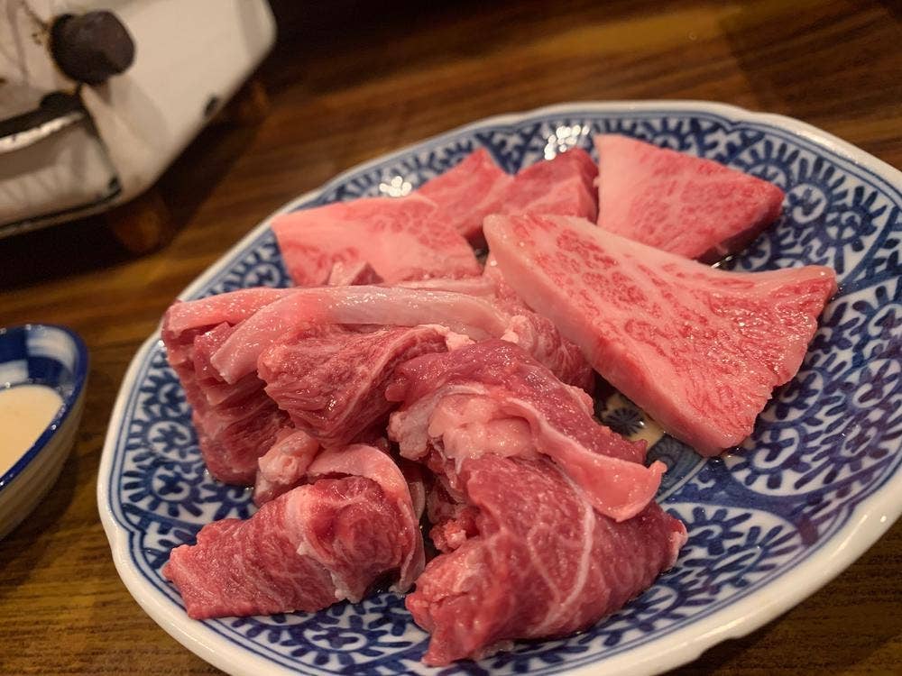 焼肉 一福