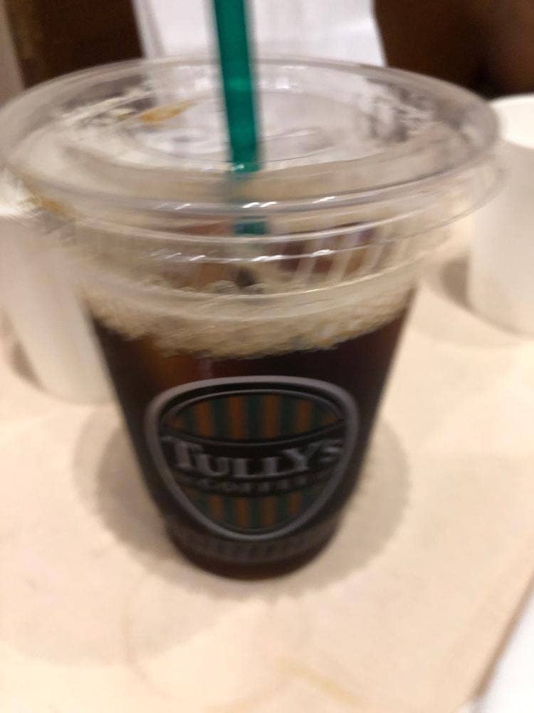 タリーズコーヒー アトレ秋葉原店