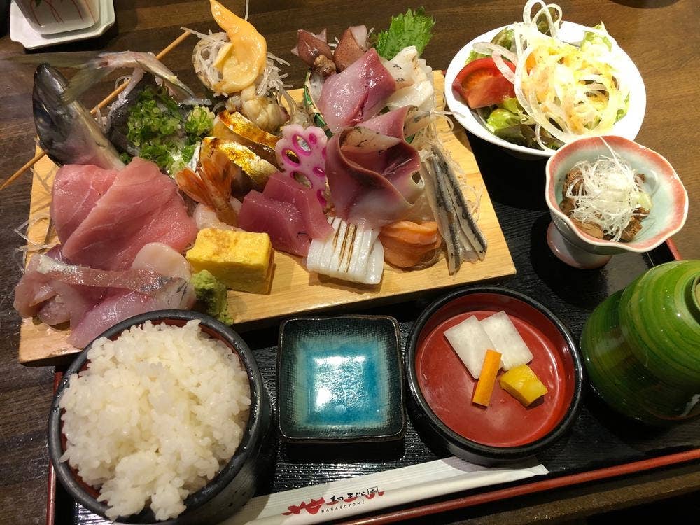 創作和食 とりすみ 本店