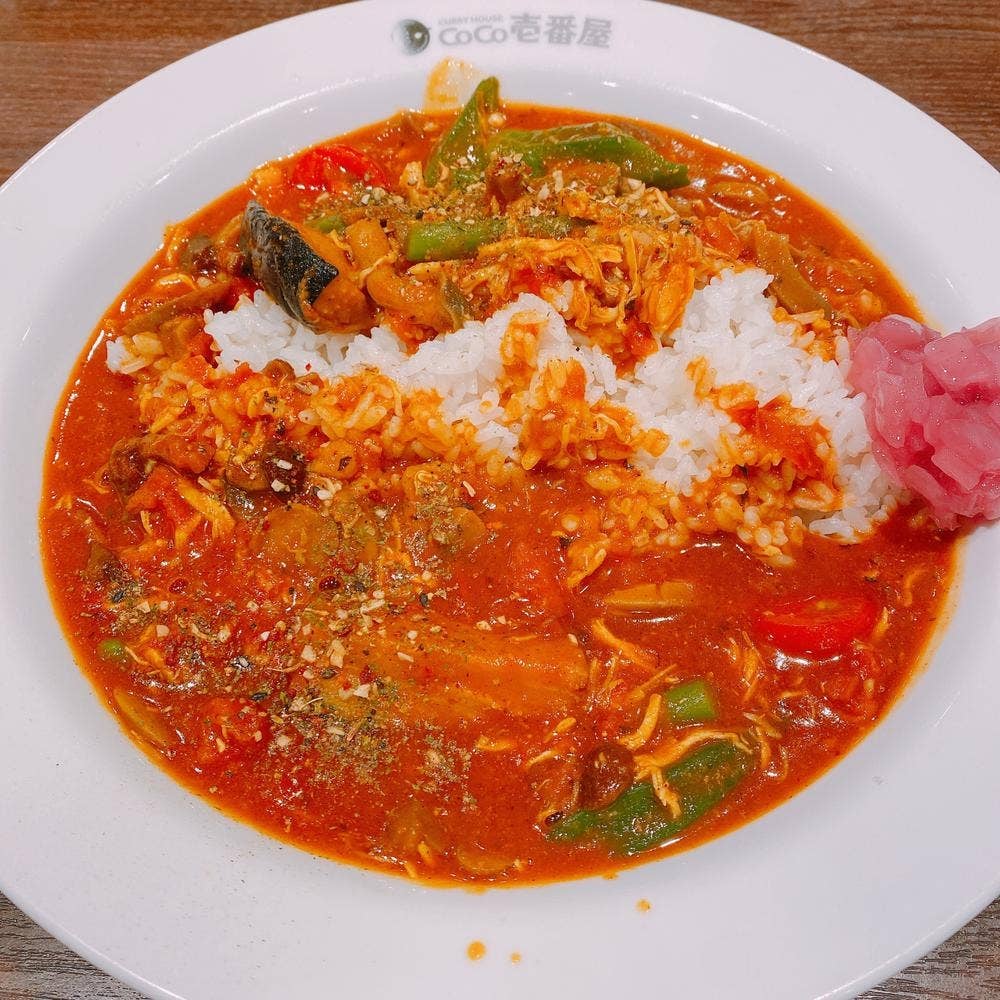 カレーハウスCoCo壱番屋 蓮田西新宿店