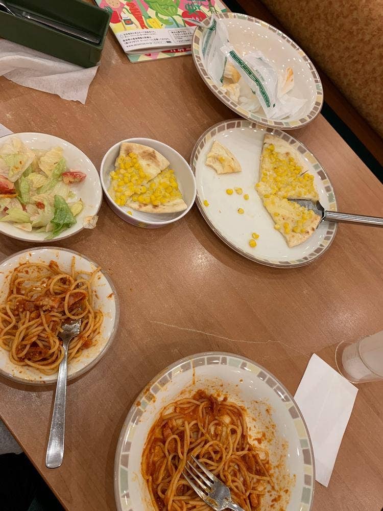 サイゼリヤ ビバモールさいたま新都心店